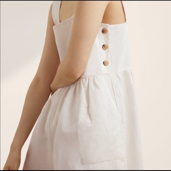 Wilfred Pants - ARITZIA Wilfred Free Custom Tie dye Romper size M